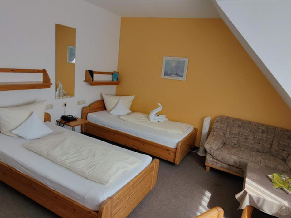 Römerhof Obernburg Zimmer