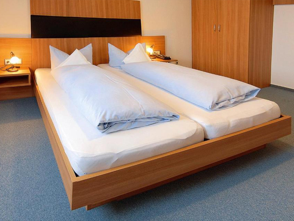 Römerhof Obernburg Zimmer